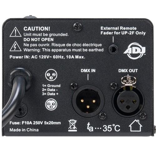American Dj Uni-Pak-Ii Dmx Dimmer - Red One Music