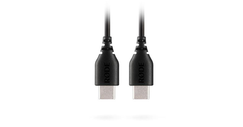 Rode SC-22 High-quality USB-C to USB-C Cable - 30cm
