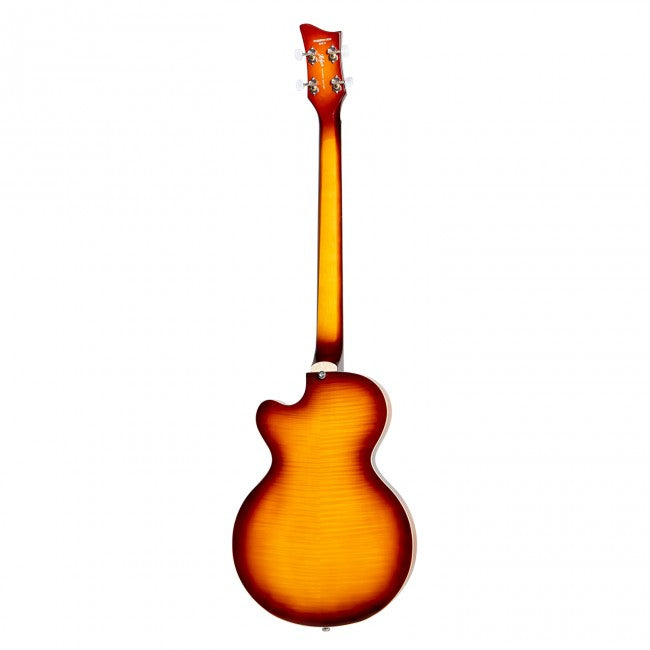 Hofner HOF-HI-CB-PE-SB Ignition Pro Club Electric Bass (Sunburst)