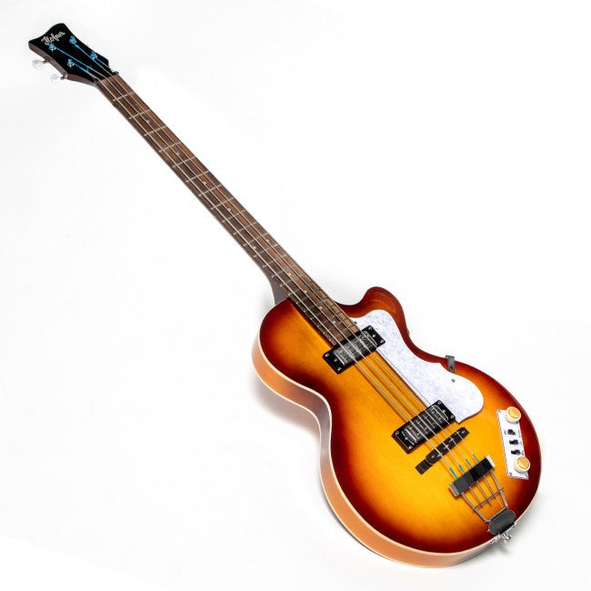 Hofner HOF-HI-CB-PE-SB Ignition Pro Club Electric Bass (Sunburst)
