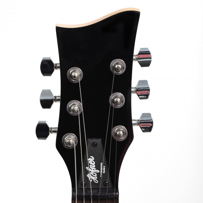 Hofner SHORTY Short Scale Electric Guitar (Gold Top)