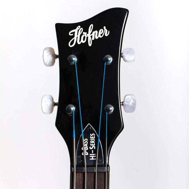 Hofner IGNITION PRO Violin Bass - Pearl White