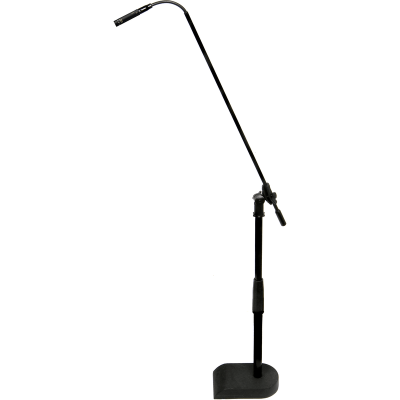 Audix MB2455HC (hypercardioïde) Perche en fibre de carbone avec microphone