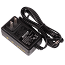 Mooer PDNW-12V2A- US 12V DC, 2A, Power Supply - Red One Music