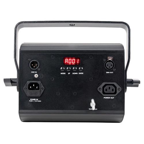 American Dj Uv-Flood-36 12X 3W Led Blacklight - Red One Music
