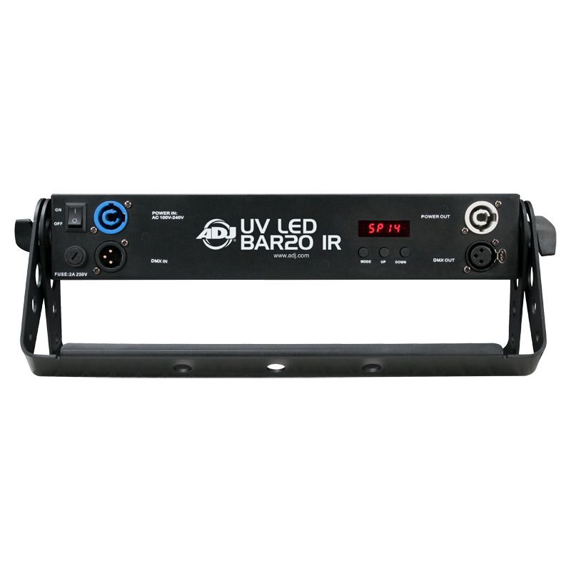 American DJ UV-LED-BAR20-IR Black Light Panel