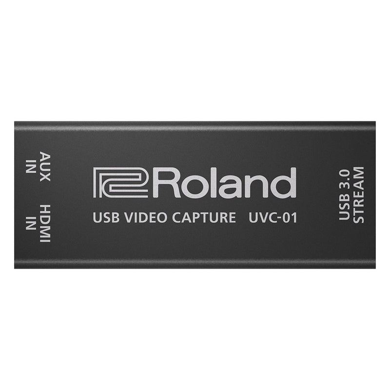 Interface de capture vidéo USB Roland UVC-01