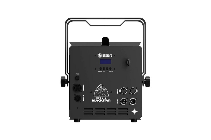 Blizzard Lighting UVonix Blackstar 12x10W 365nm UV LEDs Light Fixture