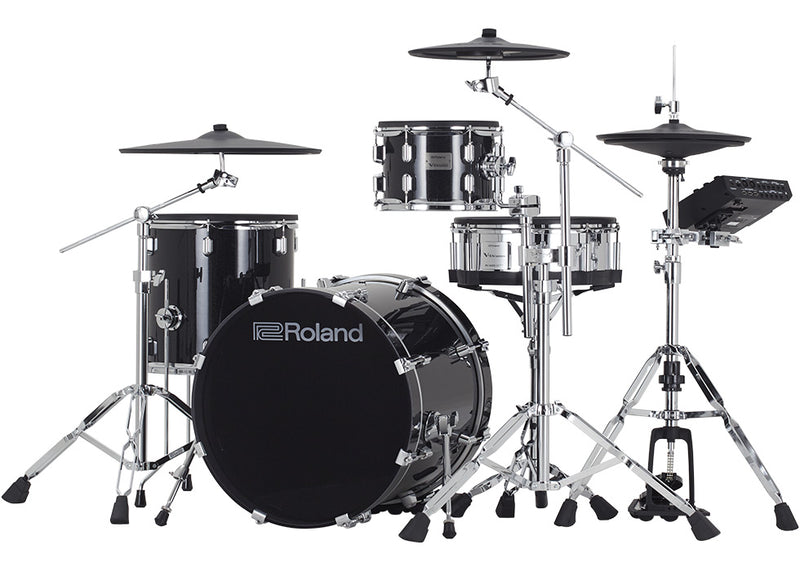 Roland VAD504 V-Drums Acoustic Design Drum Kit