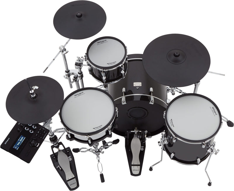Roland VAD504 V-Drums Acoustic Design Drum Kit