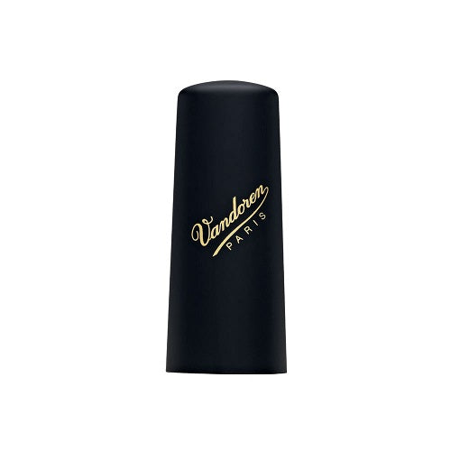 Vandoren C07P Plastic Cap for Vandoren Optimum LC07P Alto Sax Ligature - Red One Music
