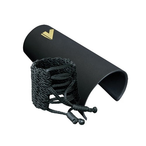 Vandoren LC37P Klassik Ligature and Plastic Cap for Alto Saxophone - Red One Music