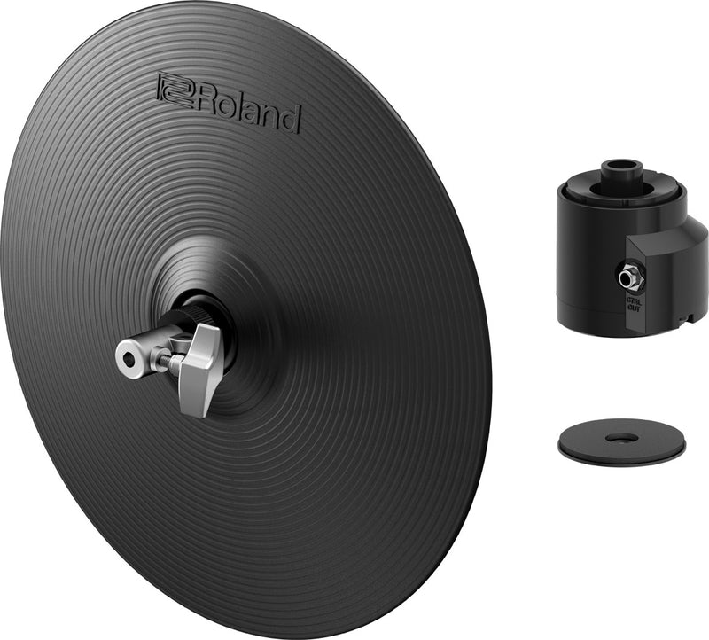 Roland VH-10 Stand-Mount Dual-Trigger Electronic Hi-Hat With Clutch
