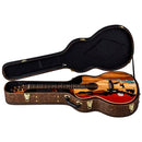 Luna VISTA DEER Tropical Wood Acoustic-Electric Guitar (Gloss Natural)