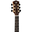 Luna VISTA WOLF Tropical Wood Acoustic/Electric Guitar (Gloss Natural)