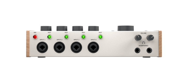 Universal Audio Volt476P USB-C Audio Interface