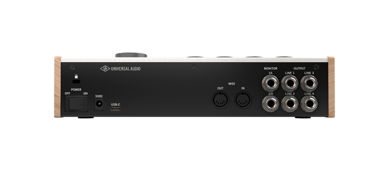 Universal Audio Volt476P USB-C Audio Interface
