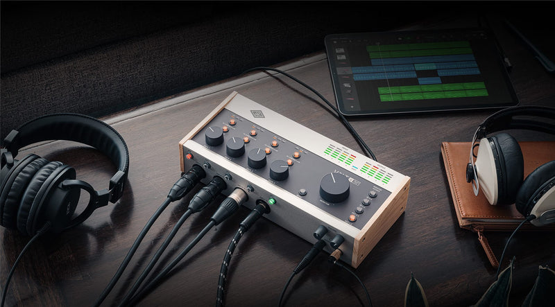 Universal Audio Volt476P USB-C Audio Interface