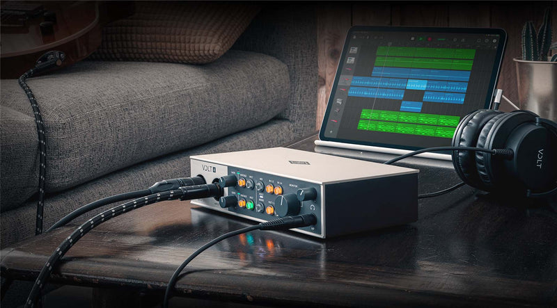 Universal Audio Volt 4 USB-C Audio Interface