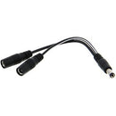 Voodoo Lab Ppav Output Splitter Adapter With 1X2 - Red One Music