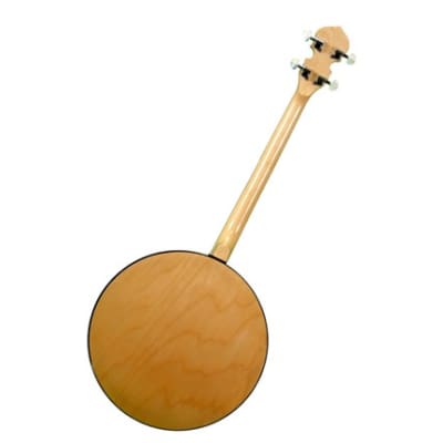 Gold Tone CC-TENOR Cripple Creek 4 String Tenor Banjo