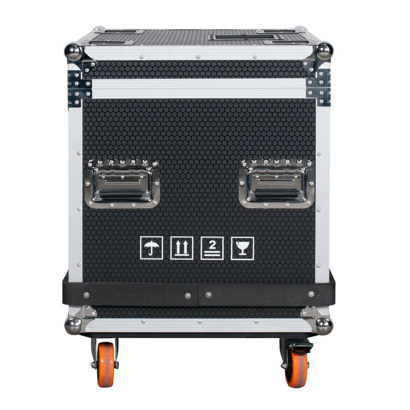 American DJ VS-FC8 Flight Case pour 8 panneaux vidéo LED série VS