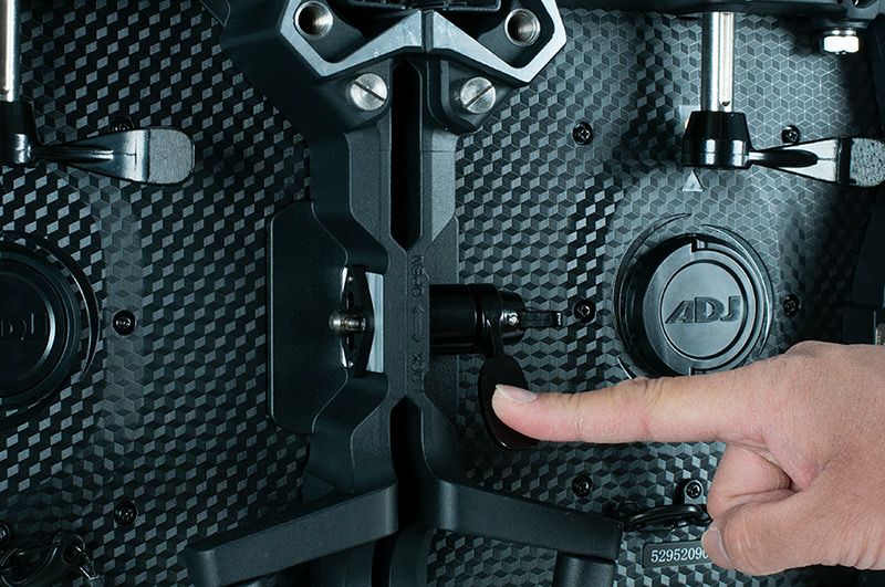 American DJ VS5 Vision Series High-Resolution Video Panel