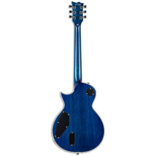 ESP LTD EC-1000T CTM Guitare électrique (Violet Shadow)