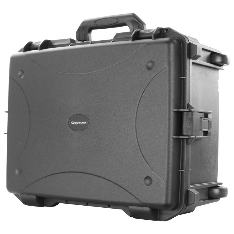 Odyssey VU191408HW - 21.5″ x 16.5″ x 9.5″ Utility Trolley Case with Wheels
