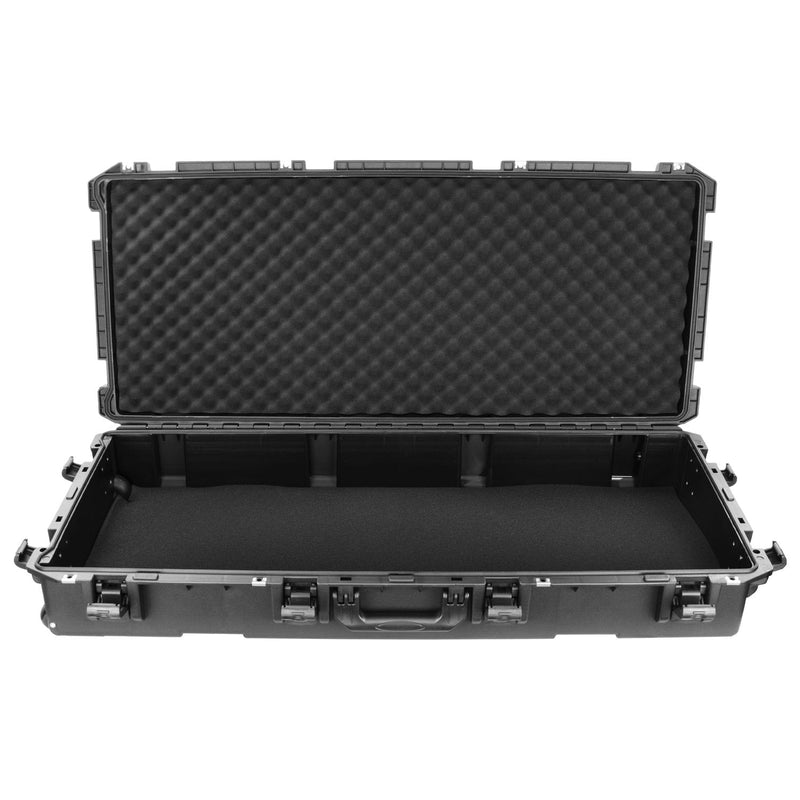 Odyssey VU441707W - 44″ x 17.75″ x 7″ Utility Case with Wheels