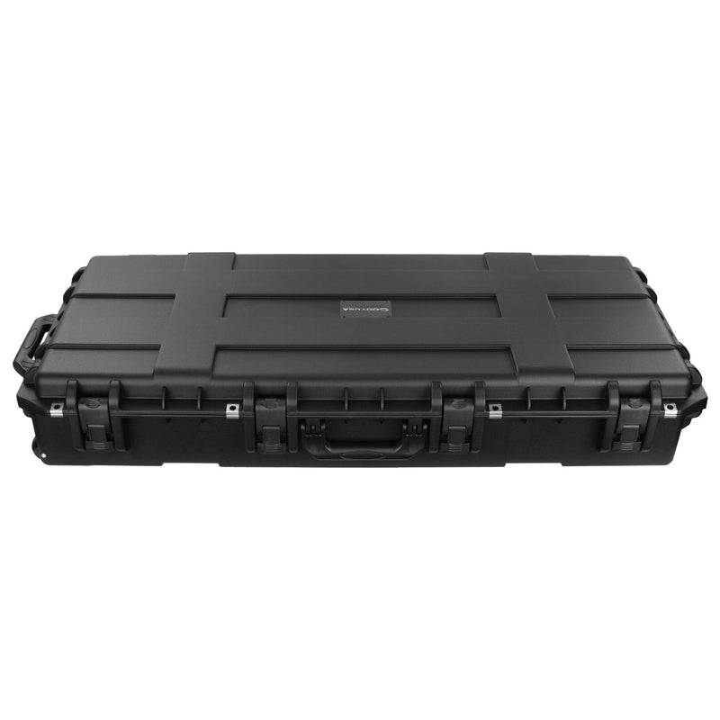 Odyssey VU441707W - 44″ x 17.75″ x 7″ Utility Case with Wheels