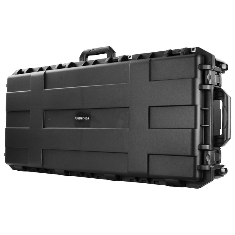 Odyssey VU441707W - 44″ x 17.75″ x 7″ Utility Case with Wheels