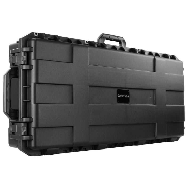 Odyssey VU441707W - 44″ x 17.75″ x 7″ Utility Case with Wheels