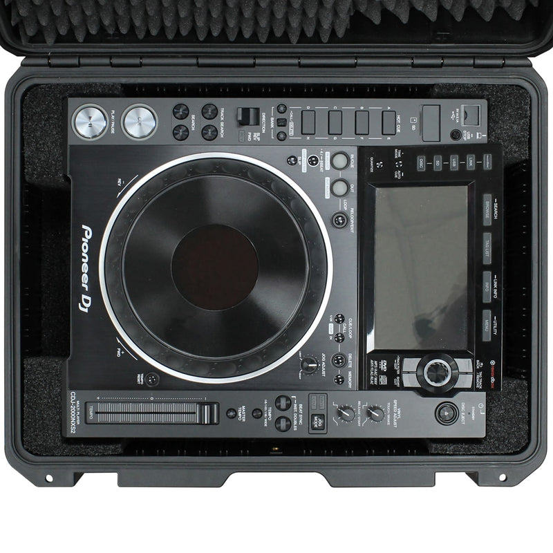 Odyssey VUCDJ2000NXS2 Pioneer CDJ-2000NXS2 Media Player Dustproof and Watertight Carrying Case