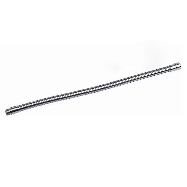Apex GN-13 Chrome 13" Gooseneck - Red One Music