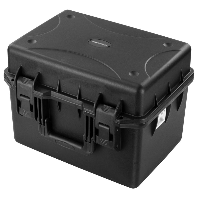 Odyssey VUMIC09 - Étui pour microphone à main (pour 9 personnes) avec compartiment de rangement