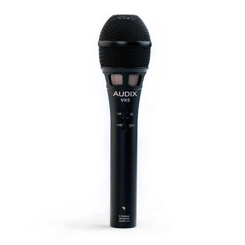 Audix Vx5 Cardioid Condenser Microphone - Red One Music