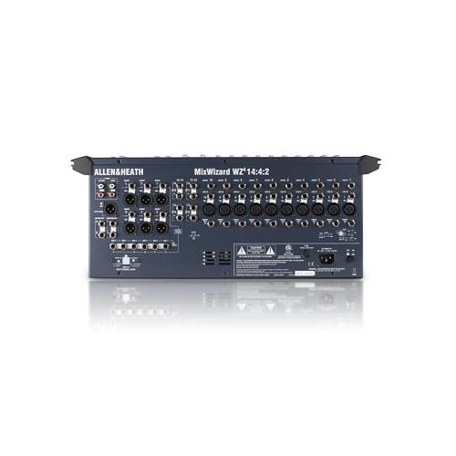 Allen  Heath Mixwizard W41442  All-Purpose Analogue Mixer - Red One Music