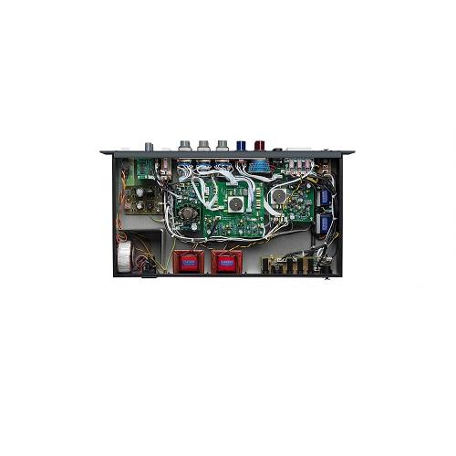 Warm Audio WA273-EQ  TWO CHANNEL 1073-STYLE Solid State Mic Preamp Weq - Red One Music