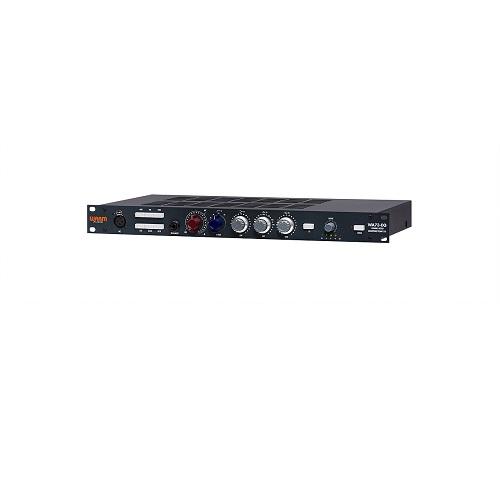 Warm Audio WA73-EQ 1073-STYLE 1-CHANNEL Solid State Mic Preamp Weq - Red One Music
