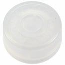 Mooer Ft-wh White Foot Switch Topper Footswitch Hat Candy - Red One Music