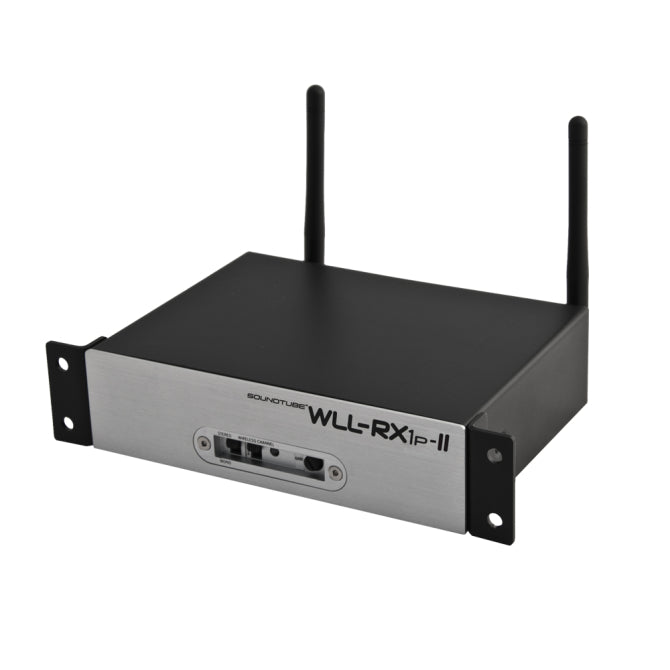 SoundTube WLL-RX1p-II Tri-band Uncompressed Wireless Receiver