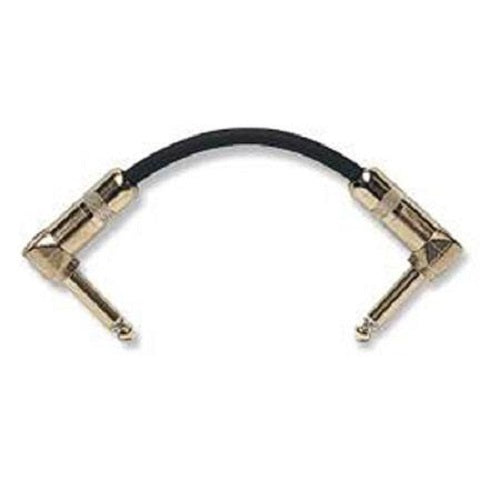 Whirlwind SN004RR Jumper Cable 4" - Red One Music