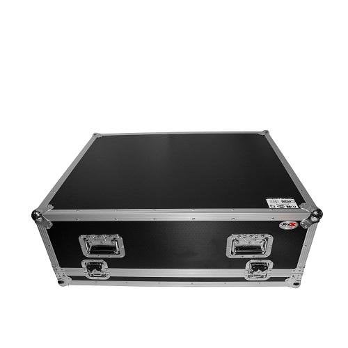 Prox Xs-Midm32W Prox Midas M32 Case W Wheels - Red One Music