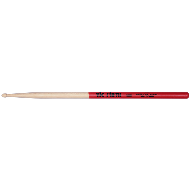 Vic Firth X5AVG American Classic® Extreme 5A Baguettes avec VIC GRIP 