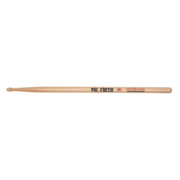 Baguettes Double Glaze Vic Firth X5BDG American Classic® Extreme 5B