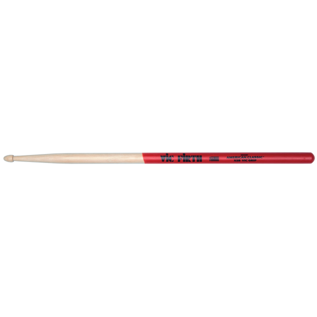 Vic Firth X5BVG American Classic® Extreme 5B Baguettes avec VIC GRIP 