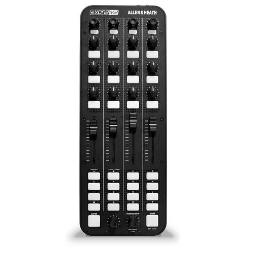 Allen  Heath Xone:K2 Compact Dj Controller - Red One Music