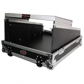 ProX XS-19MIX14ULTHW Top Mount Case For 16 Channel Mixer - Red One Music