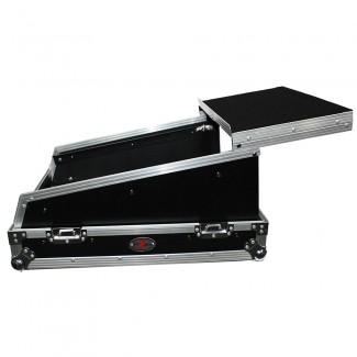 ProX XS-19MIX14ULTHW Top Mount Case For 16 Channel Mixer - Red One Music